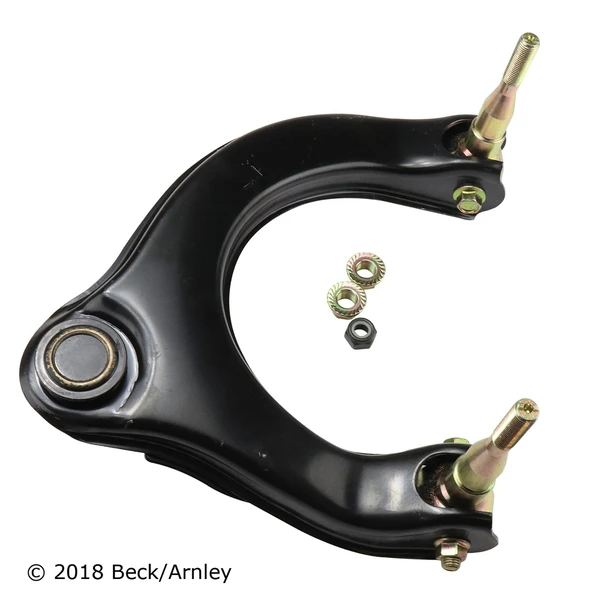 Beck/Arnley 102-4770 Suspension Control Arm and Ball Joint Assembly, Front Left Upper