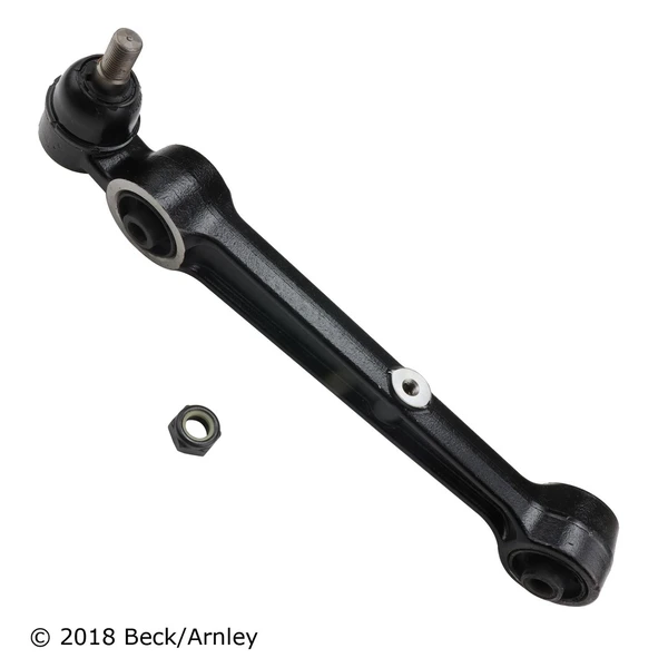 Beck/Arnley 102-4780 Suspension Control Arm and Ball Joint Assembly, Front Right Lower
