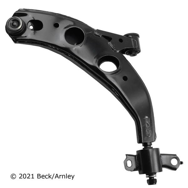 Beck/Arnley 102-4711 Suspension Control Arm and Ball Joint Assembly, Front Right Lower