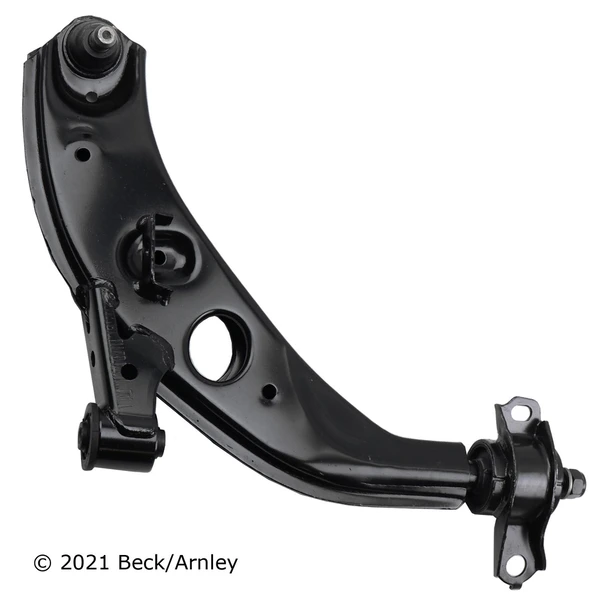 Beck/Arnley 102-4711 Suspension Control Arm and Ball Joint Assembly, Front Right Lower