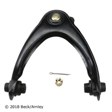 Beck/Arnley 102-4856 Suspension Control Arm and Ball Joint Assembly, Front Left Upper