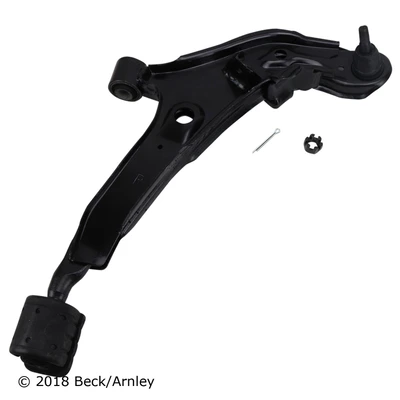 Beck/Arnley 102-4810 Suspension Control Arm and Ball Joint Assembly, Front Right Lower