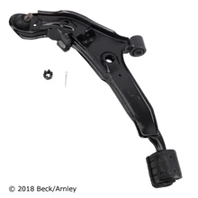 Beck/Arnley 102-4811 Suspension Control Arm and Ball Joint Assembly, Front Left Lower