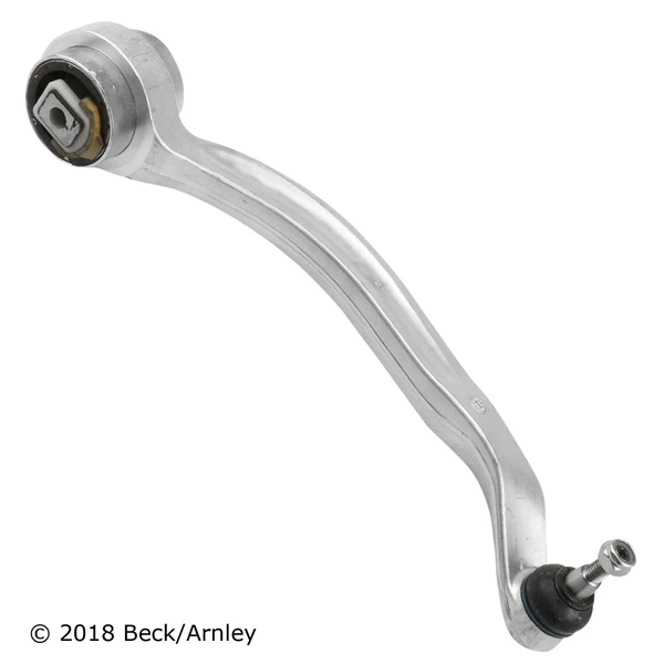 Beck/Arnley 102-4965 Suspension Control Arm and Ball Joint Assembly, Front Right Lower Rearward