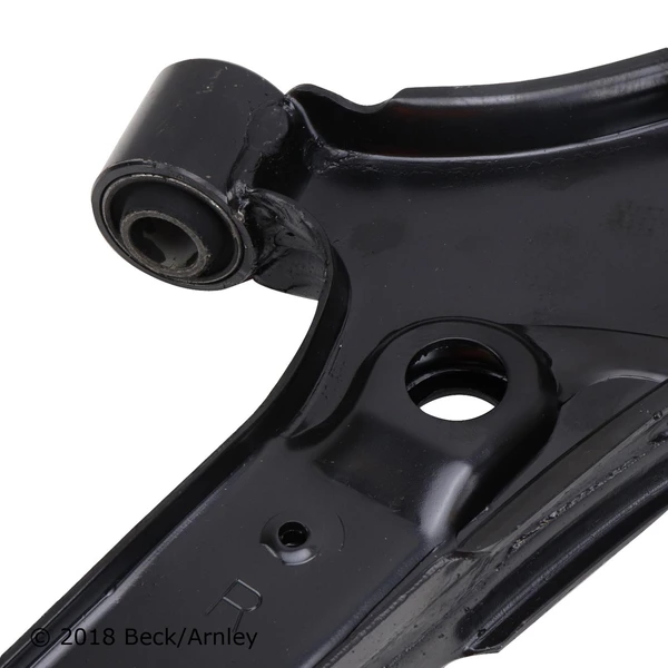 Beck/Arnley 102-4915 Suspension Control Arm and Ball Joint Assembly, Front Right Lower