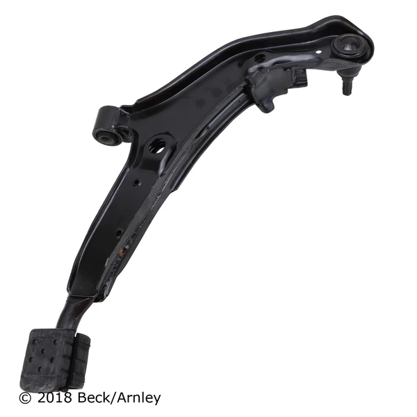 Beck/Arnley 102-4916 Suspension Control Arm and Ball Joint Assembly, Front Left Lower