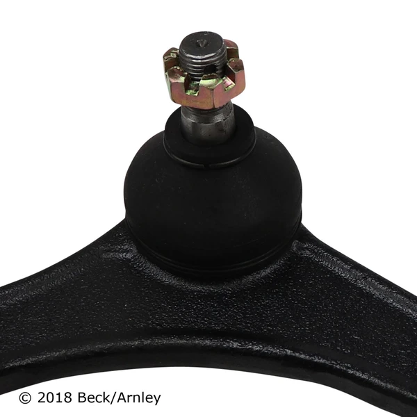 Beck/Arnley 102-4925 Suspension Control Arm and Ball Joint Assembly, Front Left Upper