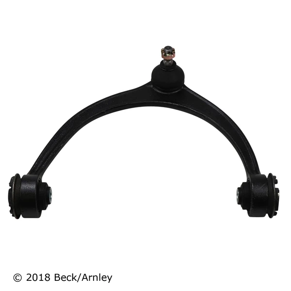 Beck/Arnley 102-4925 Suspension Control Arm and Ball Joint Assembly, Front Left Upper