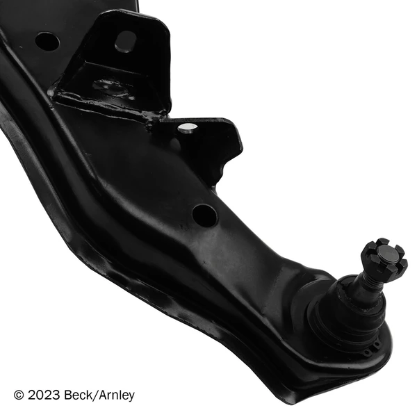 Beck/Arnley 102-4931 Suspension Control Arm and Ball Joint Assembly, Front Left Lower