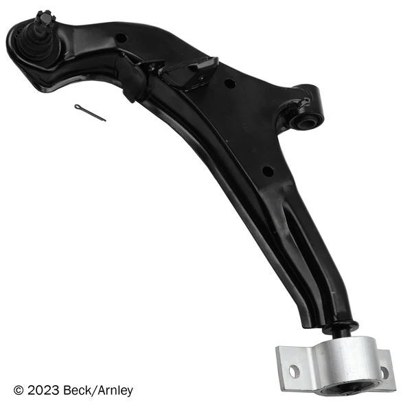 Beck/Arnley 102-4931 Suspension Control Arm and Ball Joint Assembly, Front Left Lower