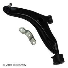 Beck/Arnley 102-5061 Suspension Control Arm and Ball Joint Assembly, Front Left Lower