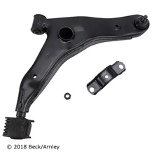 Beck/Arnley 102-5063 Suspension Control Arm and Ball Joint Assembly, Front Right Lower