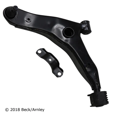 Beck/Arnley 102-5064 Suspension Control Arm and Ball Joint Assembly, Front Left Lower