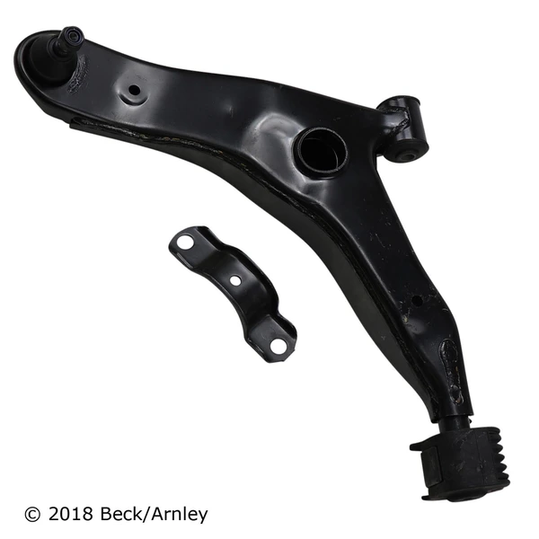 Beck/Arnley 102-5064 Suspension Control Arm and Ball Joint Assembly, Front Left Lower