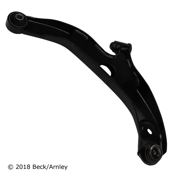 Beck/Arnley 102-5074 Suspension Control Arm and Ball Joint Assembly, Front Left Lower