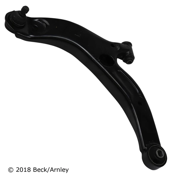 Beck/Arnley 102-5074 Suspension Control Arm and Ball Joint Assembly, Front Left Lower