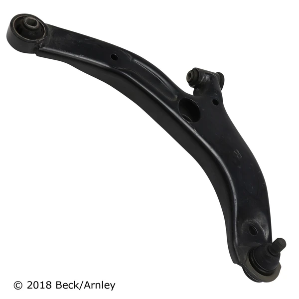 Beck/Arnley 102-5075 Suspension Control Arm and Ball Joint Assembly, Front Right Lower