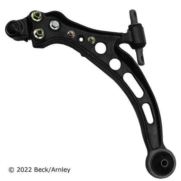 Beck/Arnley 102-5029 Suspension Control Arm and Ball Joint Assembly, Front Right Lower
