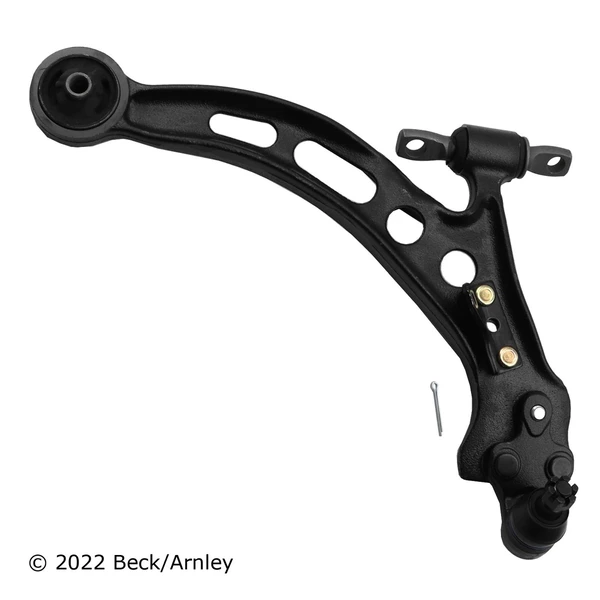 Beck/Arnley 102-5029 Suspension Control Arm and Ball Joint Assembly, Front Right Lower