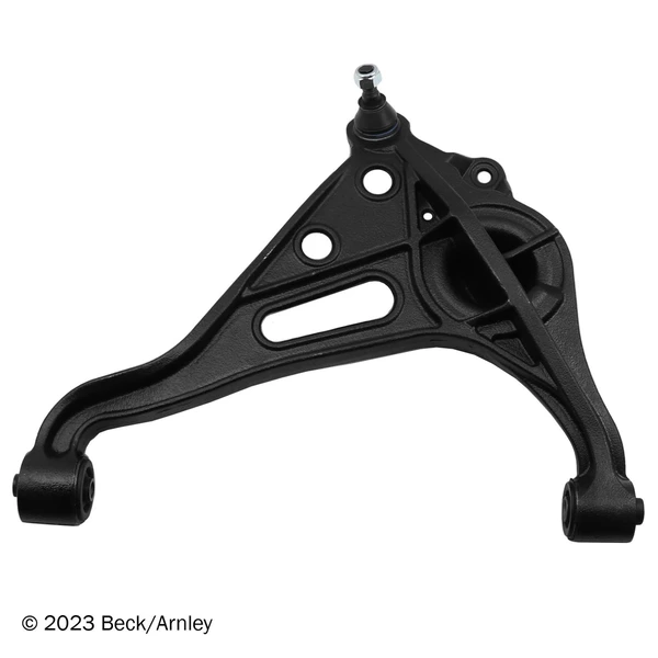 Beck/Arnley 102-5163 Suspension Control Arm and Ball Joint Assembly, Front Left Lower