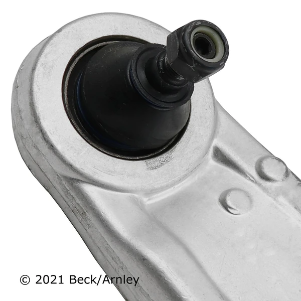 Beck/Arnley 102-5107 Suspension Control Arm and Ball Joint Assembly, Front Left Lower
