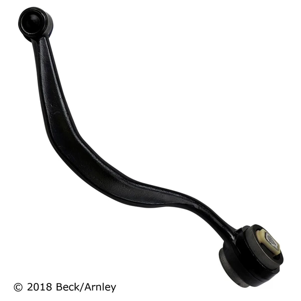 Beck/Arnley 102-5115 Suspension Control Arm and Ball Joint Assembly, Front Left Lower Rearward