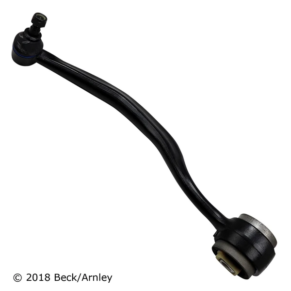 Beck/Arnley 102-5115 Suspension Control Arm and Ball Joint Assembly, Front Left Lower Rearward