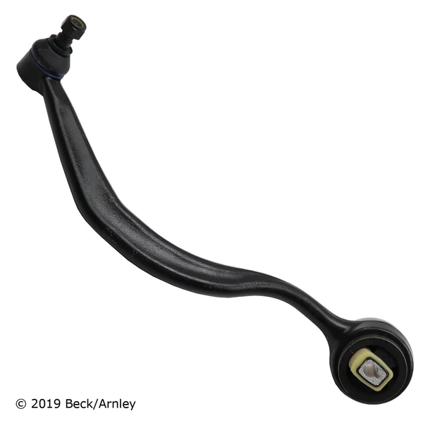 Beck/Arnley 102-5116 Suspension Control Arm and Ball Joint Assembly, Front Right Lower Rearward