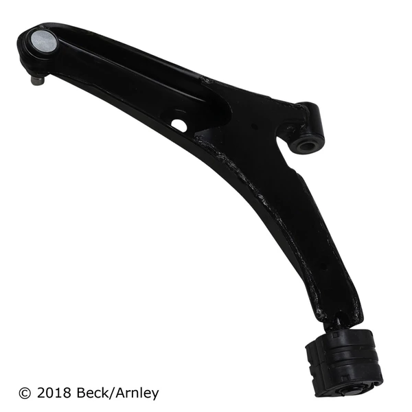 Beck/Arnley 102-5283 Suspension Control Arm and Ball Joint Assembly, Front Right Lower