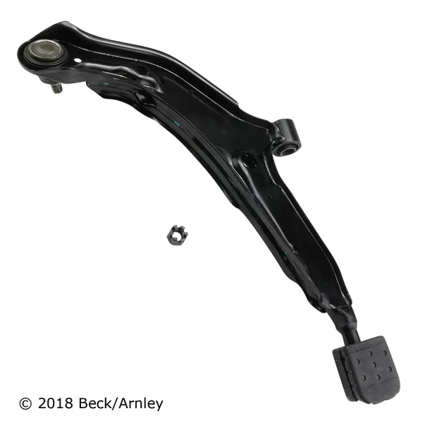Beck/Arnley 102-5217 Suspension Control Arm and Ball Joint Assembly, Front Right Lower