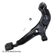 Beck/Arnley 102-5218 Suspension Control Arm and Ball Joint Assembly, Front Left Lower