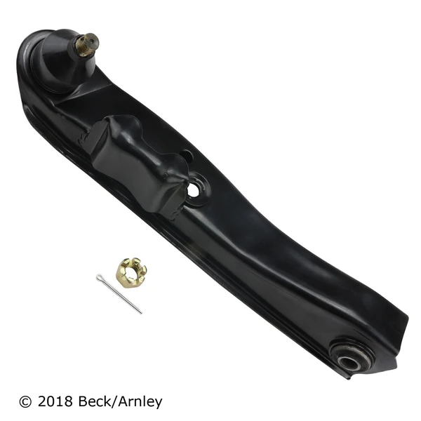 Beck/Arnley 102-5219 Suspension Control Arm and Ball Joint Assembly, Front Left Lower