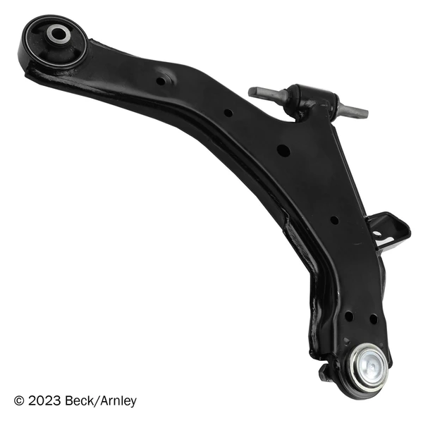 Beck/Arnley 102-5362 Suspension Control Arm and Ball Joint Assembly, Front Left Lower