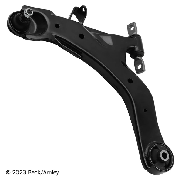 Beck/Arnley 102-5362 Suspension Control Arm and Ball Joint Assembly, Front Left Lower