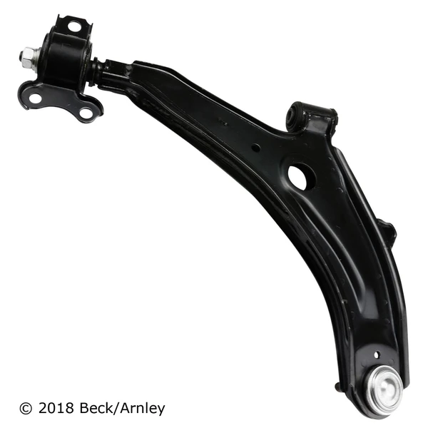 Beck/Arnley 102-5364 Suspension Control Arm and Ball Joint Assembly, Front Left Lower