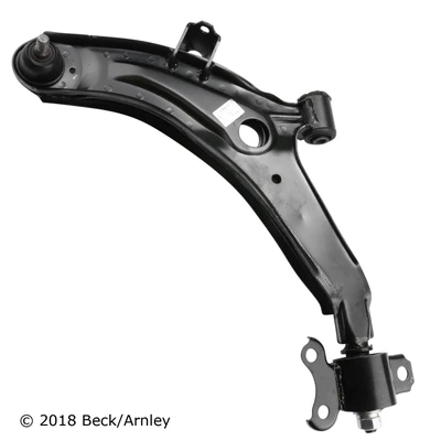 Beck/Arnley 102-5364 Suspension Control Arm and Ball Joint Assembly, Front Left Lower