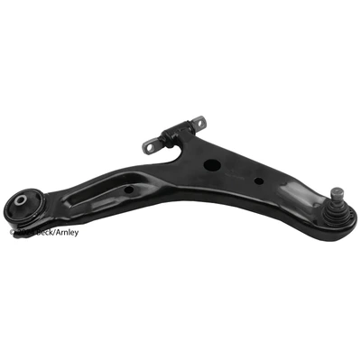 Beck/Arnley 102-5365 Suspension Control Arm and Ball Joint Assembly, Front Right Lower
