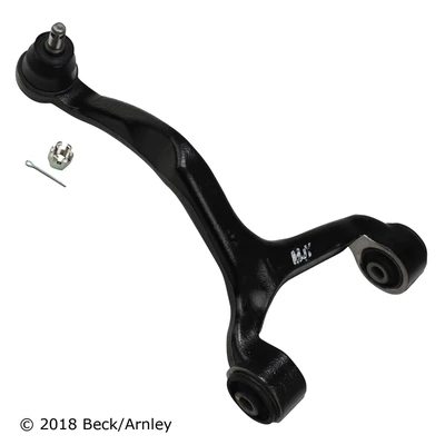 Beck/Arnley 102-5384 Suspension Control Arm and Ball Joint Assembly, Rear Left Upper