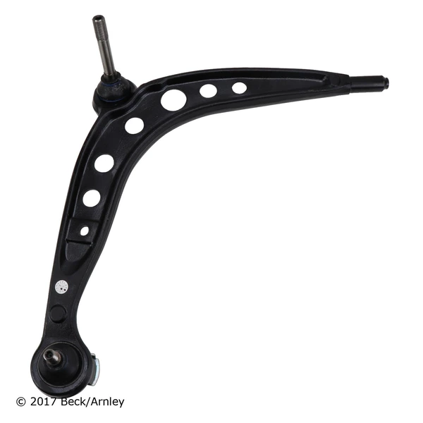 Beck/Arnley 102-5394 Suspension Control Arm and Ball Joint Assembly, Front Left Lower
