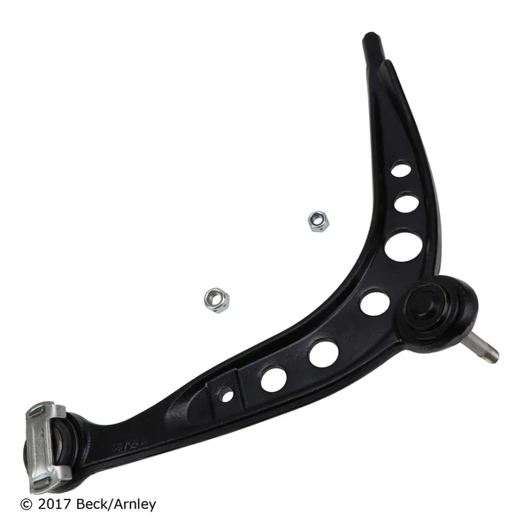 Beck/Arnley 102-5394 Suspension Control Arm and Ball Joint Assembly, Front Left Lower