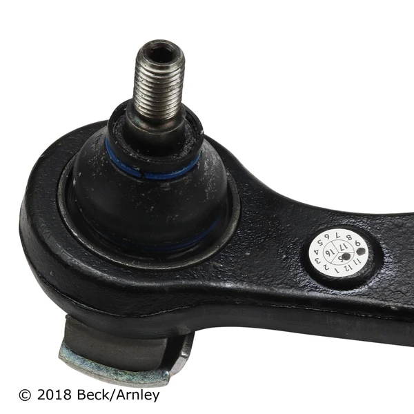 Beck/Arnley 102-5395 Suspension Control Arm and Ball Joint Assembly, Front Right Lower