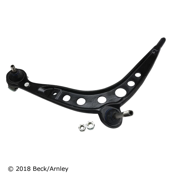 Beck/Arnley 102-5395 Suspension Control Arm and Ball Joint Assembly, Front Right Lower