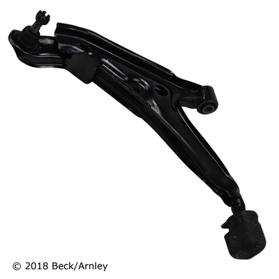 Beck/Arnley 102-5442 Suspension Control Arm and Ball Joint Assembly, Front Left Lower