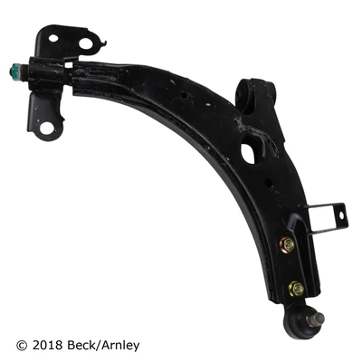 Beck/Arnley 102-5449 Suspension Control Arm and Ball Joint Assembly, Front Right Lower