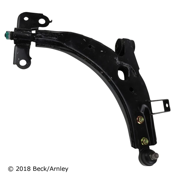 Beck/Arnley 102-5449 Suspension Control Arm and Ball Joint Assembly, Front Right Lower