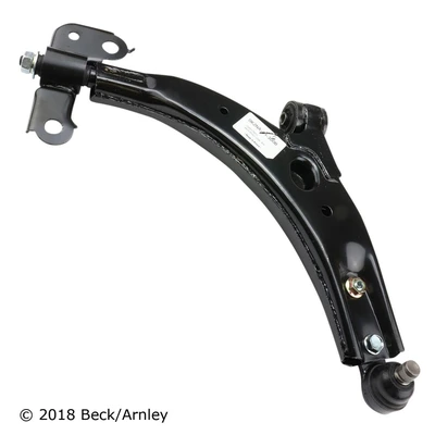 Beck/Arnley 102-5455 Suspension Control Arm and Ball Joint Assembly, Front Right Lower