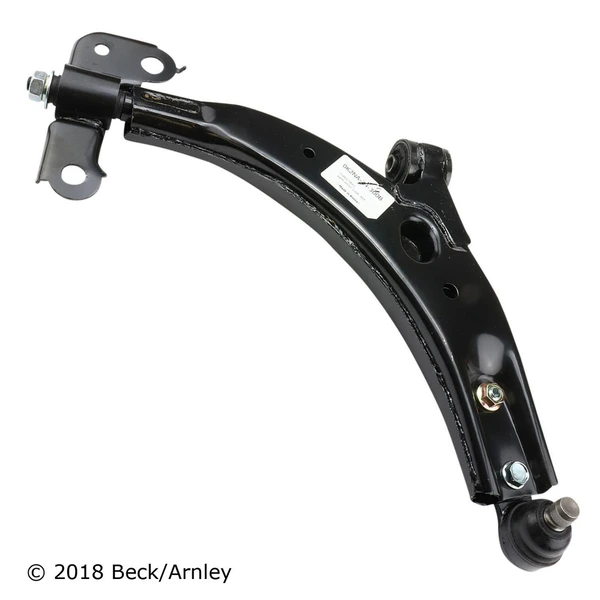 Beck/Arnley 102-5455 Suspension Control Arm and Ball Joint Assembly, Front Right Lower