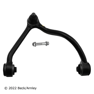 Beck/Arnley 102-5467 Suspension Control Arm and Ball Joint Assembly, Front Right Upper