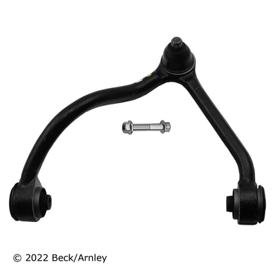 Beck/Arnley 102-5468 Suspension Control Arm and Ball Joint Assembly, Front Left Upper