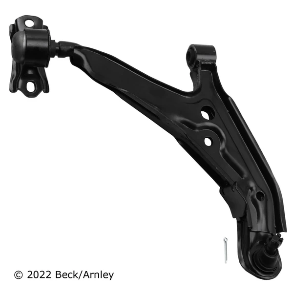 Beck/Arnley 102-5438 Suspension Control Arm and Ball Joint Assembly, Front Right Lower